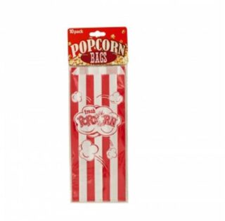 BOLSAS PARA POPORN 10 PC