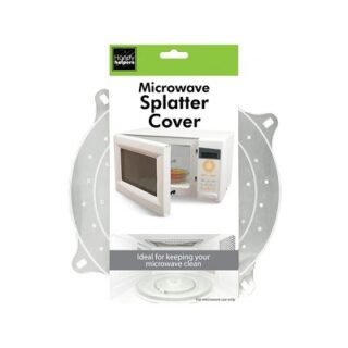 TAPADERA DE SALPICADURAS PARA MICROONDAS