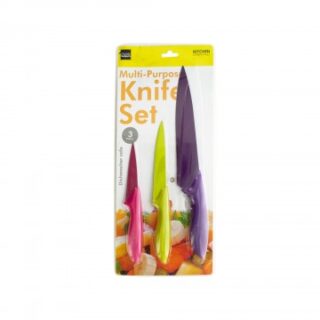 SET DE CUCHILLOS 3PC