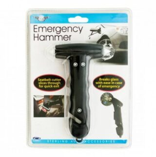 MARTILLO DE EMERGENCIA STERLING