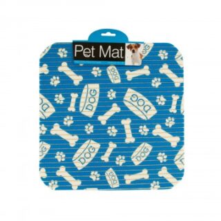 INDIVIDUAL PARA PLATO DE MASCOTA