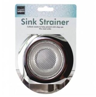 COLADOR PARA LAVAPLATOS METALICO