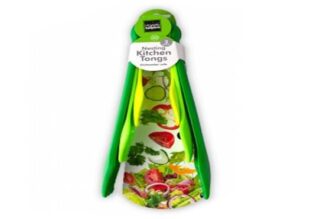 SET DE TANAZAS PLASTICAS 3 PC HANDY HELPERS