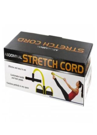 CORDON ELASTICO PARA EJERCICIO