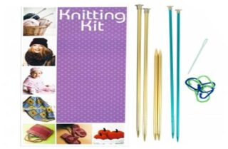 SET DE AGUJAS PARA TEJER 13 PC