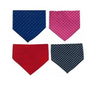 BANDANA PARA MASCOTAS DUKES