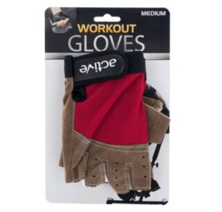 GUANTES PARA EJERCICIO MEDIUM