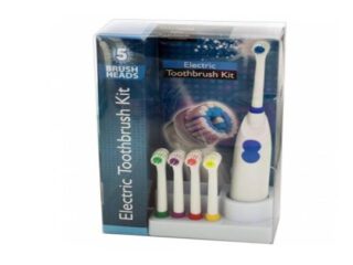 CEPILLO DE DIENTES ELECTRICOS 5 PC