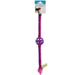 JUGUETE PARA MASCOTAS