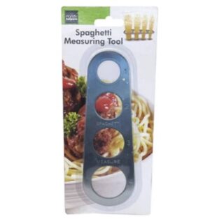 HERRAMIENTA PARA MEDICION DE ESPAGUETI DE METAL
