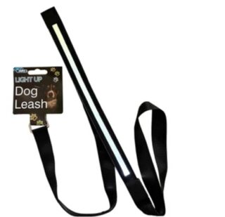 CORREA PARA MASCOTAS CON LUZ