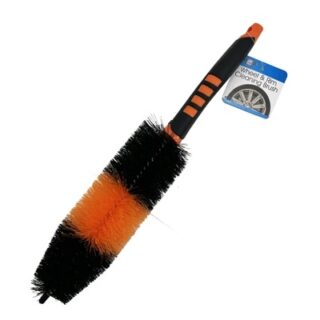 CEPILLO PARA LIMPIAR LLANTAS Y RUEDAS 15.5 PULG