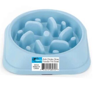 BOWL PLASTICO PARA MASCOTAS 20x20 CM