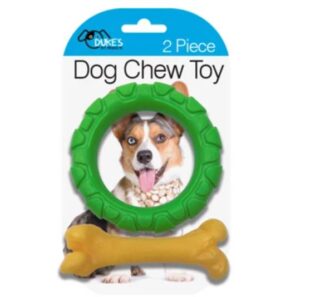 JUGUETE PARA MASCOTAS 2 PC