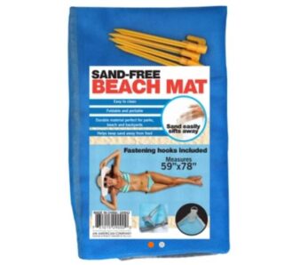 MANTA PARA PLAYA 150x200 CM