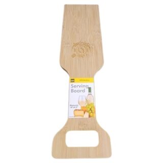 TABLA DE CORTAR Y SERVIR DE BAMBU 46 CM