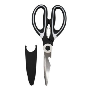 TIJERAS DE COCINA MULTIUSOS 20 CM