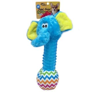 JUGUETE PARA PERRO DE COLORES 25 CM