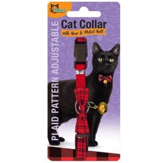 COLLAR PARA GATOS AJUSTABLE