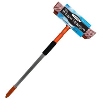 ESCOBA PARA LIMPIAR VIDRIOS 78 PC