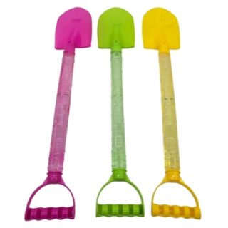 BURBUJA DE PALA DE PLASTICO 46 CM