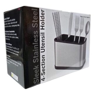 ALMACENADOR DE CUBIERTOS 4 SECCIONES