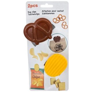 CLIPS PARA BOLSAS 2 PC