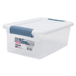 CAJA PLASTICO 35x19x12 CM STERILITE