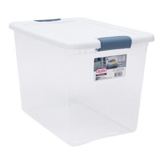 CAJA PLASTICA 24 LITROS 41x28x29 CM