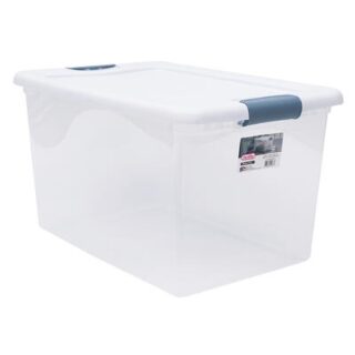 CAJA DE ALMACENAMIENTO -STERILITE- 60*40*34 CM