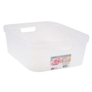 CAJA DE ALMACENAMIENTO 38*31*13 CM SIN TAPADERA