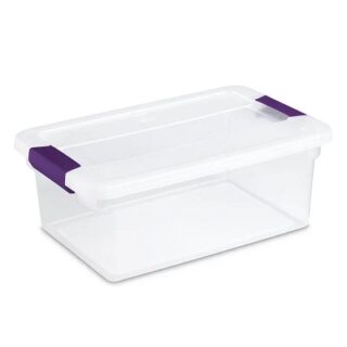 CAJA PLASTICA ORGANIZADORA