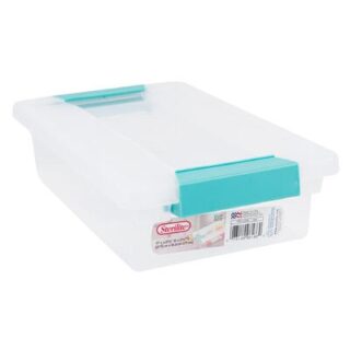 CAJA PLASTICA PARA ALMACENAR