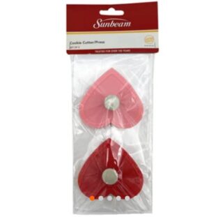 SET DE MOLDES SUNBEAM 2 PC