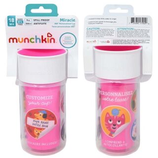 VASO ENTRENADOR PARA BEBE 9 OZ MUNCHKIN