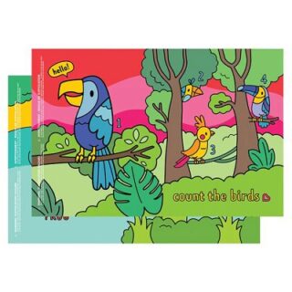 INDIVIDUAL DESECHABLE PARA NIÑOS -MUNCHKIN-