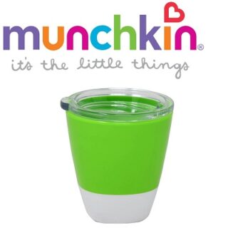 VASO PARA BEBE 9 X 7 CM MUNCHKIN