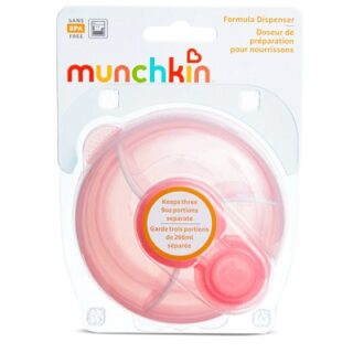 DISPENSADOR DE FORMULA - MUNCHKIN-