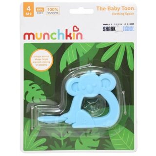 CUCHARA PARA BEBE DE KOALA MUNCHKIN