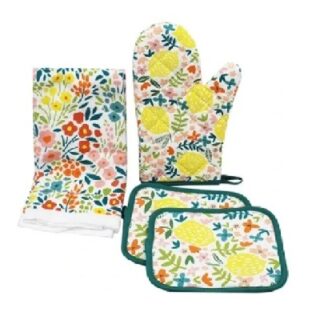 JUEGO DE COCINA 5 PC