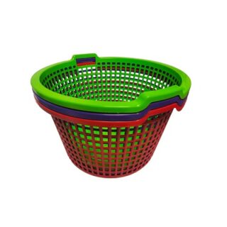CANASTO PLASTICO 47x28x34 CM