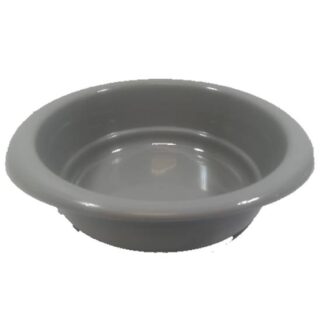 BOWL PLASTICO PARA MASCOTAS 24x8 CM