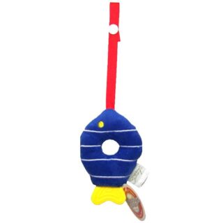 PEZ DE PELUCHE PARA BEBE