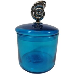 FRASCO DE VIDRIO 18x11 CM