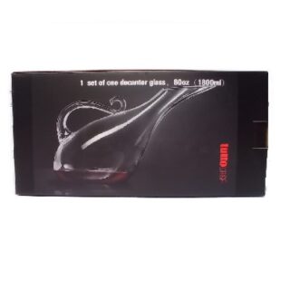 DECANTADOR DE VINOS 1800 ML TUTTO CASA