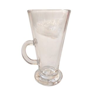 VASO DE VIDRIO 16 CM