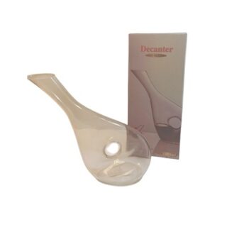 DECANTADOR DE VIDRIO 1000 ML 34 CM
