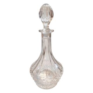 LICORERA DE VIDRIO 27 CM