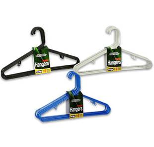 SERCHAS PLASTICAS TUCKER 6 PC