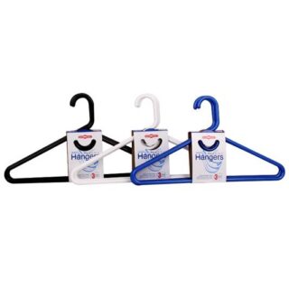 SERCHAS PLASTICAS 3 PC